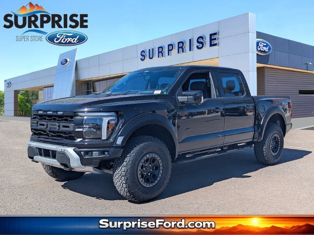 New 2026 Ford F150 Raptor AWD/4WD image 1
