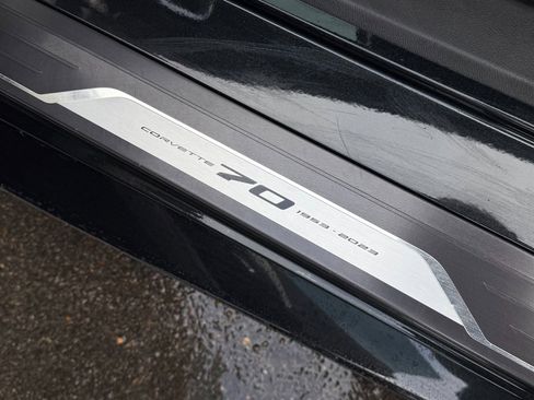 Used 2023 Chevrolet Corvette Stingray Premium Conv w/ Z51 Performance Package image 48