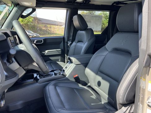 New 2026 Ford Bronco Big Bend image 13