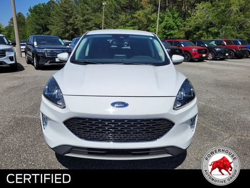 Used 2022 Ford Escape SEL AWD/4WD image 10