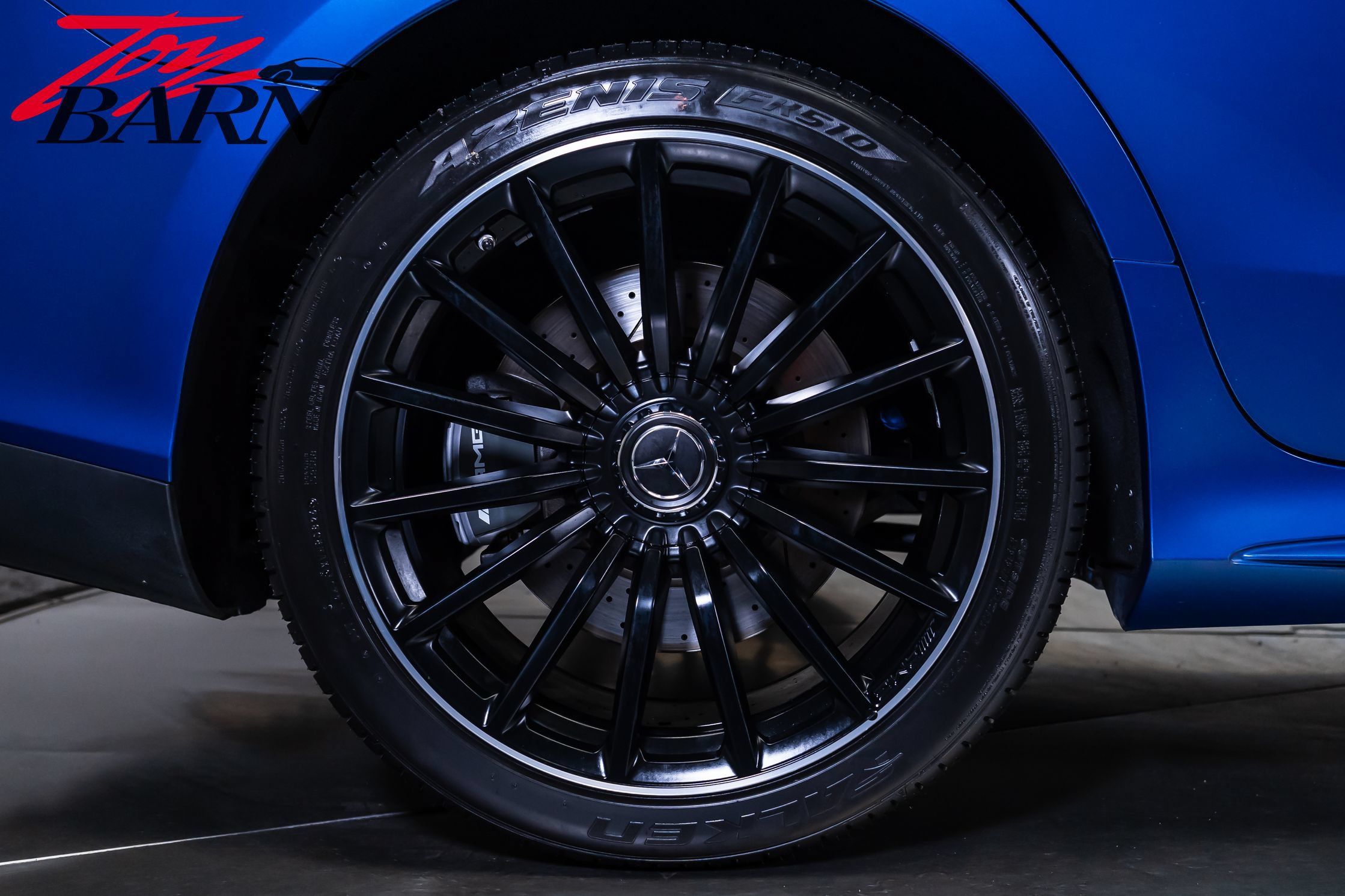 Used 2023 Mercedes-Benz AMG GT 53 w/ AMG Night Package image 16