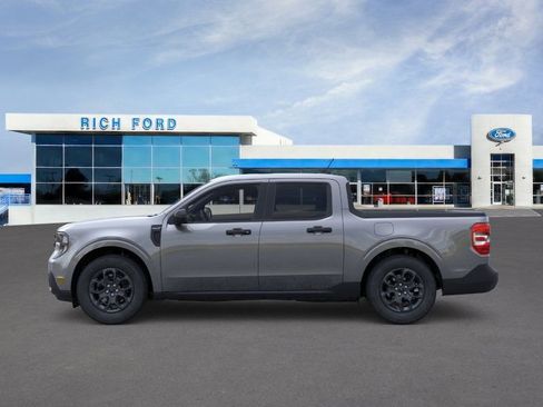 New 2026 Ford Maverick XLT w/ Equipment Group 301A AWD/4WD image 3