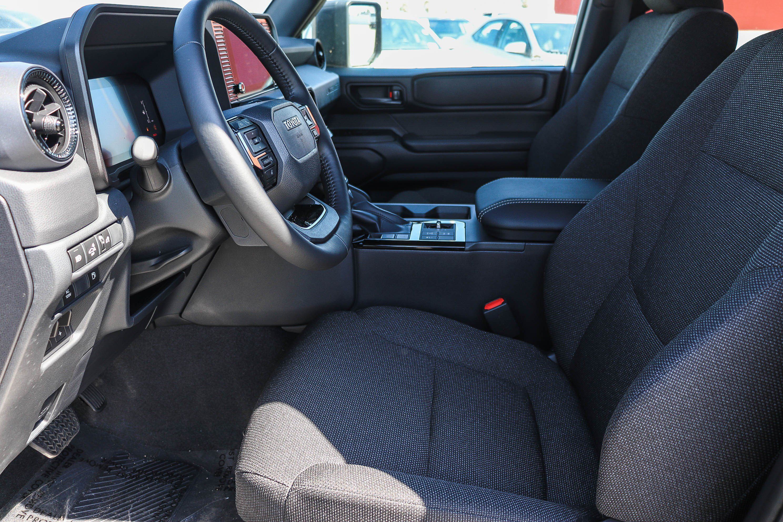 Used 2026 Toyota Land Cruiser 1958 AWD/4WD image 17