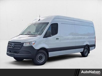 New 2025 Mercedes-Benz Sprinter 2500
