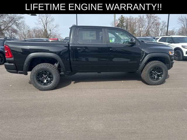 New 2026 RAM 1500 RHO w/ RHO Level 1 Equipment Group AWD/4WD image 10