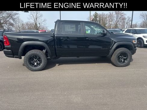 New 2026 RAM 1500 RHO w/ RHO Level 1 Equipment Group AWD/4WD image 10