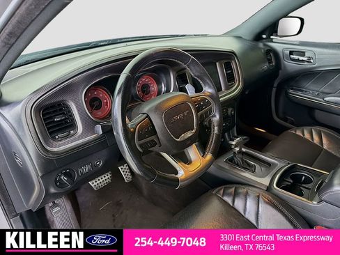 Used 2019 Dodge Charger SRT Hellcat w/ Navigation & Travel Group RWD image 10