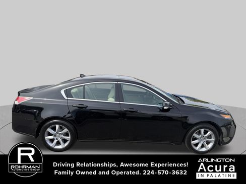 Used 2013 Acura TL w/ Technology Package FWD image 3