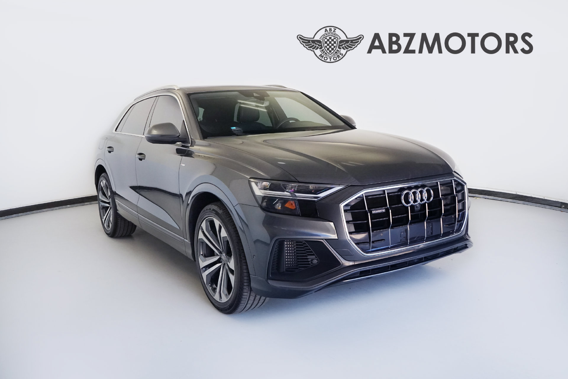 Used 2020 Audi Q8 Premium Plus w/ Premium Plus Package AWD/4WD image 1