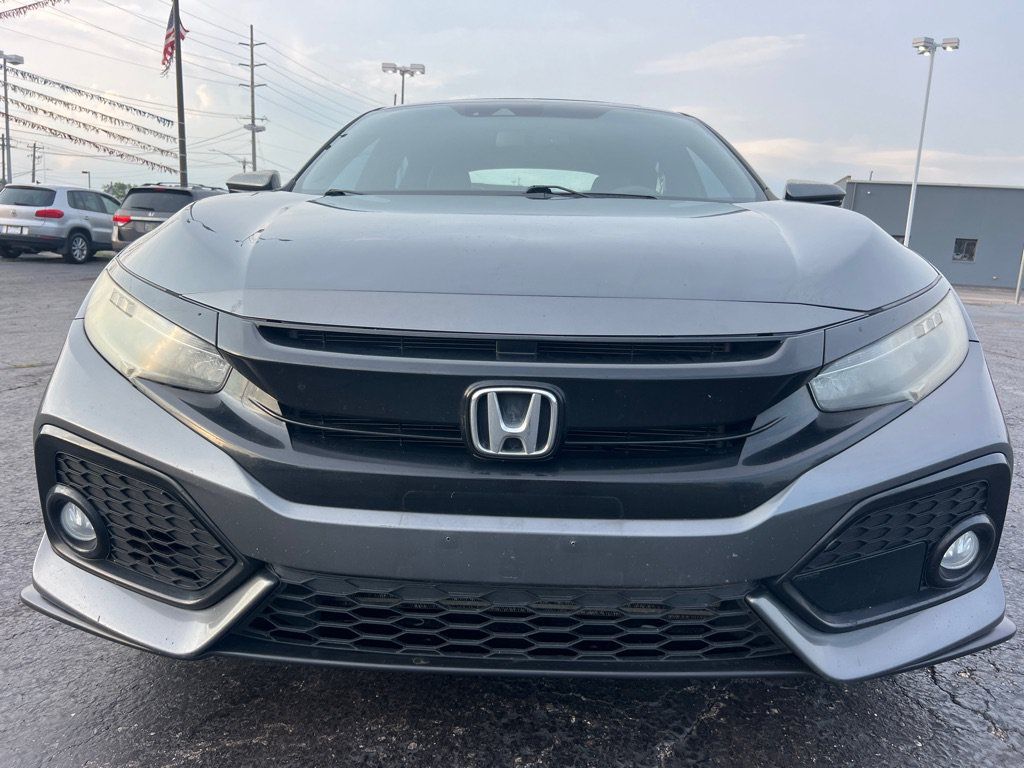 Used 2017 Honda Civic Sport Touring image 1