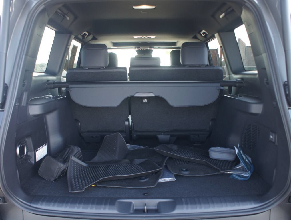 Used 2026 Lexus GX 550 AWD/4WD image 17