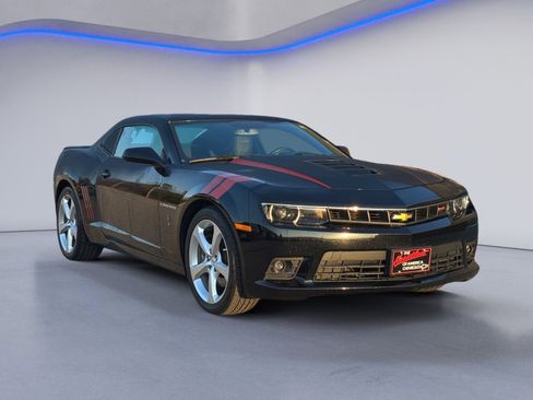 Used 2015 Chevrolet Camaro SS w/ RS Package image 6