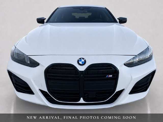 Used 2025 BMW 440i xDrive Coupe w/ Premium Package AWD/4WD image 2