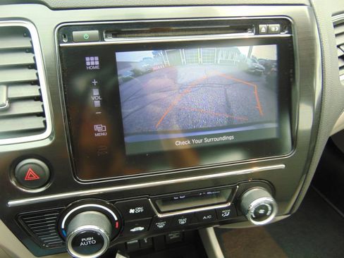 Used 2015 Honda Civic EX image 22