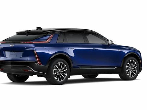 New 2027 Cadillac Lyriq Sport w/ LPO, Floor Liner Package AWD/4WD image 33