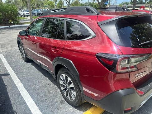 Used 2024 Subaru Outback Limited XT AWD/4WD image 3