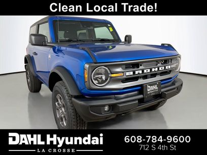 Used 2023 Ford Bronco Big Bend