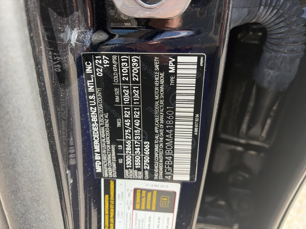 Used 2021 Mercedes-Benz GLE 350 image 39