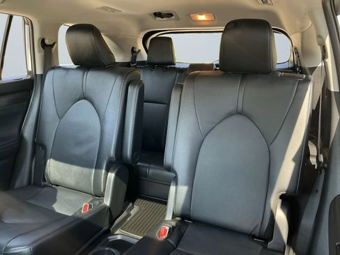 Used 2024 Toyota Highlander Limited AWD/4WD image 15