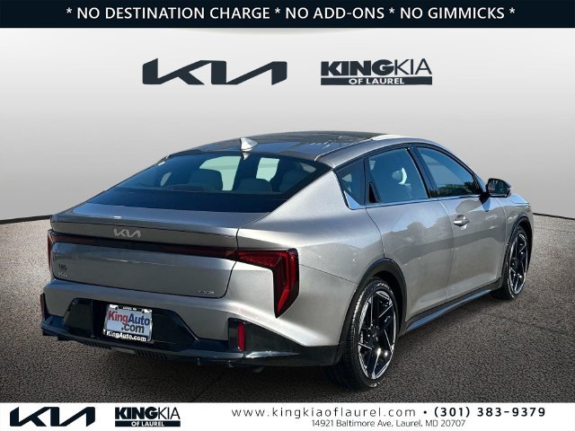 Used 2025 Kia K4 GT-Line w/ GT-Line Premium Package FWD image 23