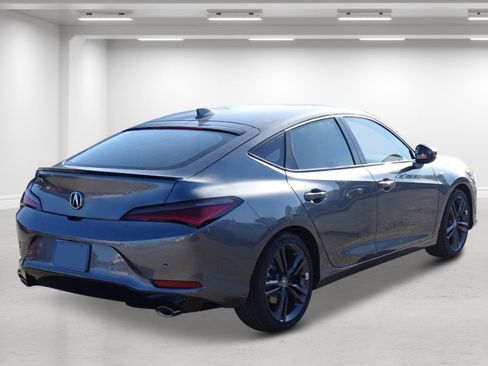 Used 2025 Acura Integra A-Spec FWD image 4