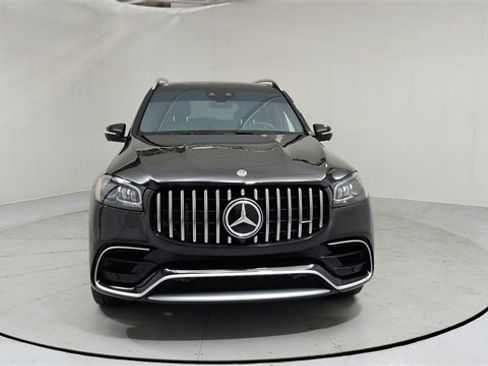Used 2021 Mercedes-Benz GLS 63 AMG 4MATIC image 8