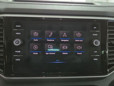 Used 2023 Volkswagen Atlas SE w/ Panoramic Sunroof Package AWD/4WD image 25
