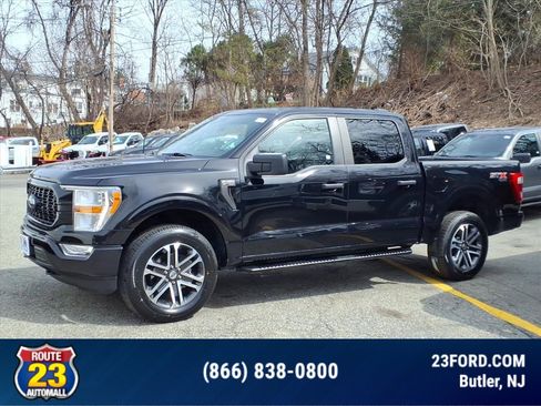 Used 2022 Ford F150 XL w/ STX Appearance Package image 5