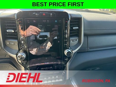 New 2026 RAM 2500 Laramie AWD/4WD image 31