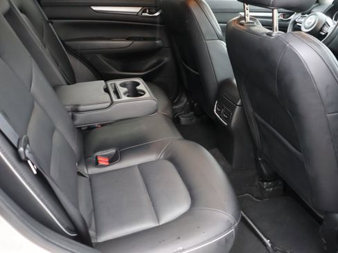 Certified 2025 MAZDA CX-5 AWD 2.5 S w/ Select Package image 13