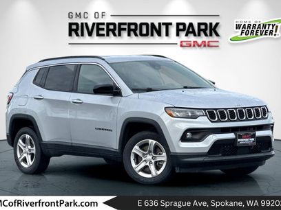 Used 2024 Jeep Compass Latitude