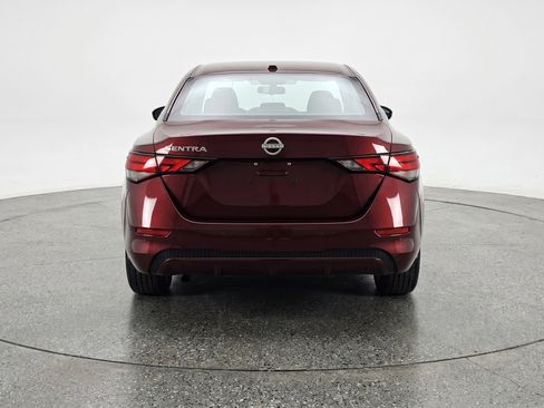Used 2025 Nissan Sentra SV FWD image 7