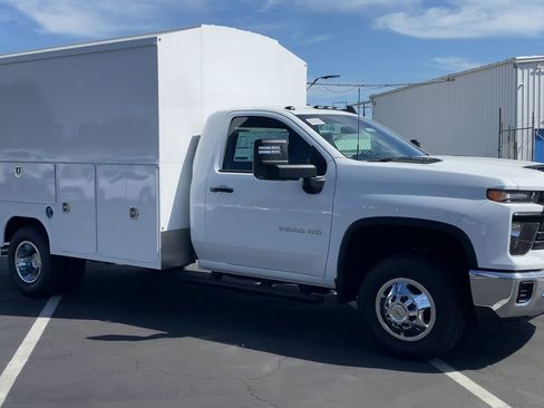 New 2026 Chevrolet Silverado 3500 W/T w/ WT Convenience Package image 3