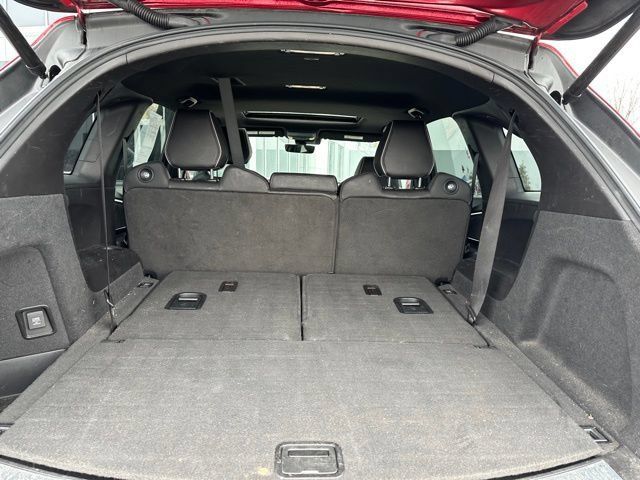 Used 2020 Acura MDX w/ Technology Package AWD/4WD image 9