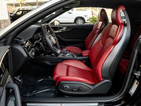 Used 2024 Audi S5 Premium Plus AWD/4WD image 17