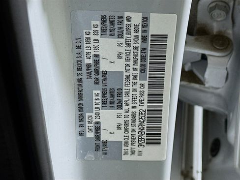 Used 2024 MAZDA MAZDA3 s image 12
