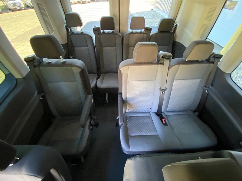 Used 2025 Ford Transit 350 XLT RWD image 35