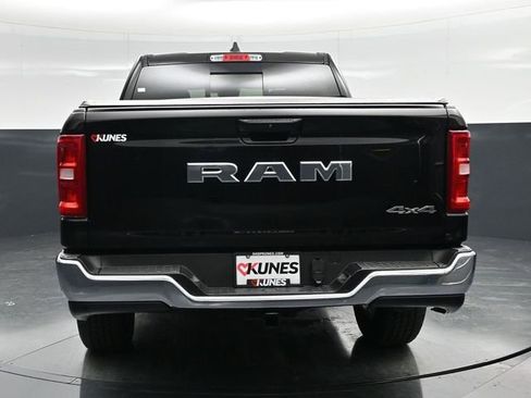 New 2025 RAM 1500 Tradesman image 7