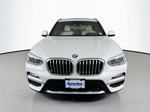 Used 2019 BMW X3 xDrive30i w/ Convenience Package image 9