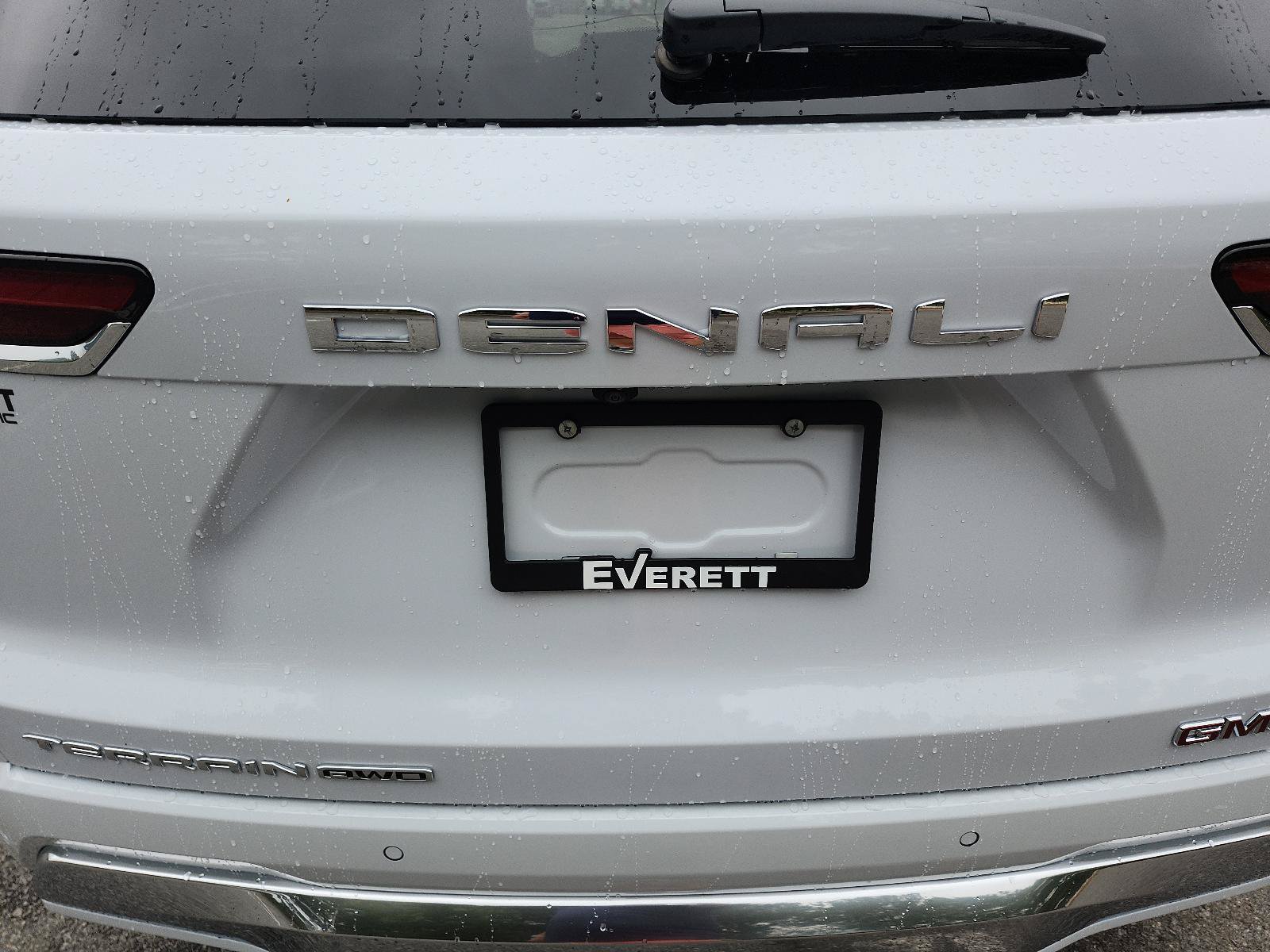 New 2027 GMC Terrain Denali AWD/4WD image 5