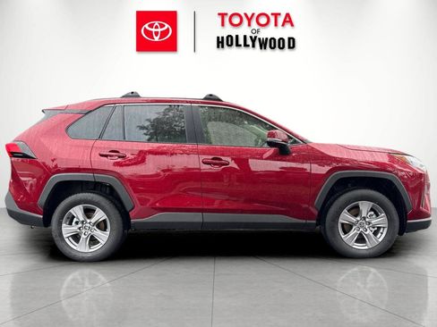 New 2025 Toyota RAV4 XLE image 3