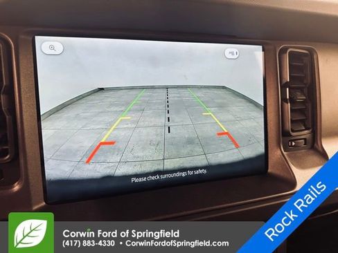 New 2025 Ford Bronco Big Bend w/ Black Diamond Package image 26