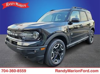 New 2024 Ford Bronco Sport Outer Banks w/ Tech Package video 1