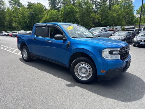 Used 2022 Ford Maverick XL w/ Equipment Group 100A Standard AWD/4WD image 7