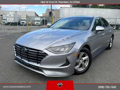 Used 2022 Hyundai Sonata SE FWD image 10