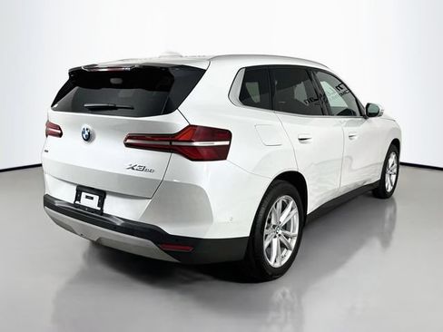 Used 2025 BMW X3 xDrive30i w/ Convenience Package AWD/4WD image 7