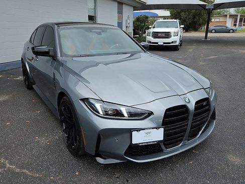 Used 2025 BMW M3 Competition image 4