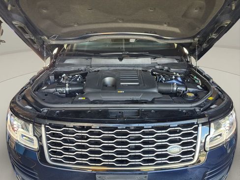 Used 2020 Land Rover Range Rover HSE AWD/4WD image 22