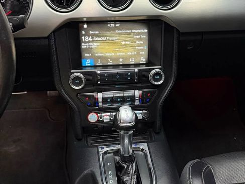 Used 2016 Ford Mustang Premium RWD image 8