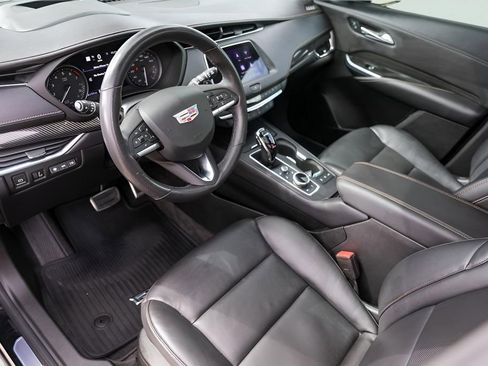 Used 2023 Cadillac XT4 Sport image 13